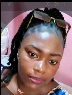 Perlita's profile, a single 35-year-old a woman in Aba