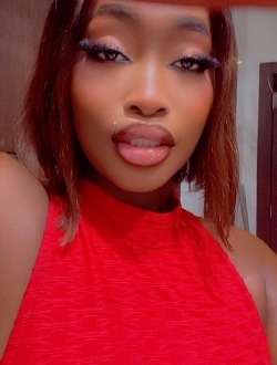 Vera's profile, a single 26-year-old a woman in Abidjan