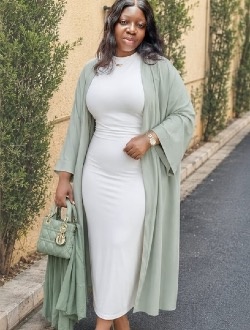 Divine's profile, a single 26-year-old a woman in Pointe-Noire