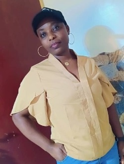 Rachel's profile, a single 40-year-old a woman in Casablanca