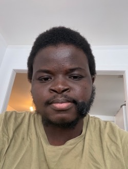 Tahirou's profile, a single 28-year-old a man in Thetford Mines