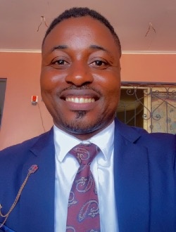 Joel's profile, a single 40-year-old a man in Yaoundé