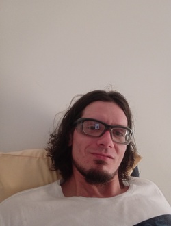 Pierre-Luc's profile, a single 36-year-old a man in Granby