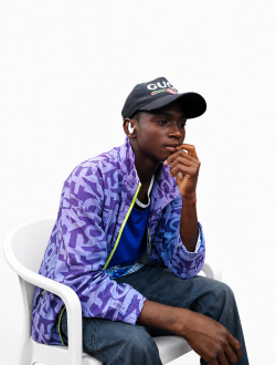 Wahab's profile, a single 18-year-old a man in Guérin-Kouka