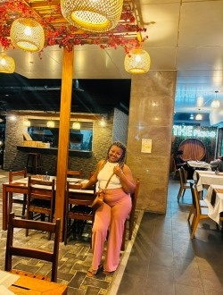 Marina's profile, a single 26-year-old a woman in Toamasina