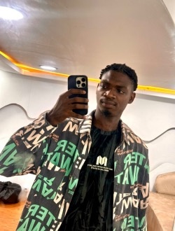 Mohamed's profile, a single 26-year-old a man in Abidjan