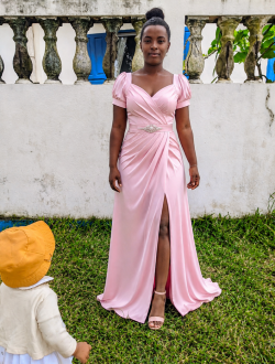 Elina's profile, a single 31-year-old a woman in Sambava