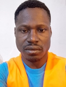 Tchimou Armand's profile, a single 32-year-old a man in Abidjan