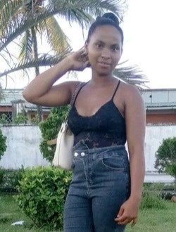 Nadia's profile, a single 25-year-old a woman in Toamasina
