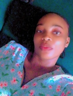 Diva's profile, a single 22-year-old a woman in Douala