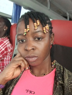 Forgive's profile, a single 23-year-old a woman in Kara