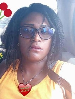 Juvénile's profile, a single 48-year-old a woman in Douala