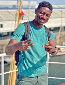 Gratias's profile, a single 27-year-old a man in Auxerre