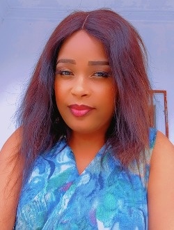 Sandy's profile, a single 33-year-old a woman in Abaga