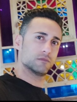 Morteza's profile, a single 36-year-old a man in Tehran