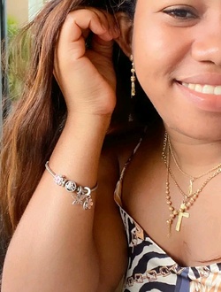 Christelle's profile, a single 30-year-old a woman in Toamasina