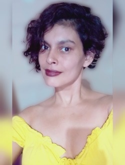 Patty's profile, a single 37-year-old a woman in Fernando de la Mora