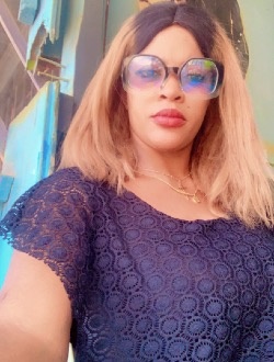 Lucrèce's profile, a single 31-year-old a woman in Aba