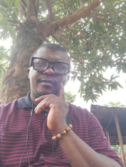 Martin's profile, a single 49-year-old a man in Yaoundé
