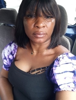 Hernestine Irène's profile, a single 44-year-old a woman in Douala