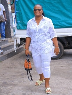 Jeanne.sylvie's profile, a single 28-year-old a woman in Port-Gentil