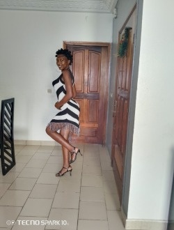 Silifigue's profile, a single 33-year-old a woman in Abidjan
