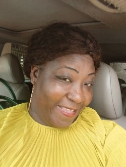 Faicha's profile, a single 50-year-old a woman in Yaoundé