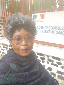 Desiree's profile, a single 48-year-old a woman in Yaoundé