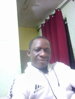 Desalems's profile, a single 44-year-old a man in Douala