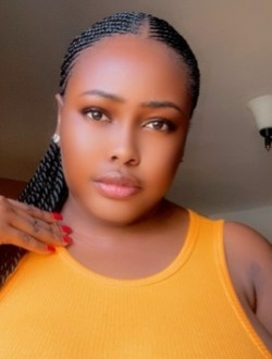 Laly's profile, a single 27-year-old a woman in Yaoundé
