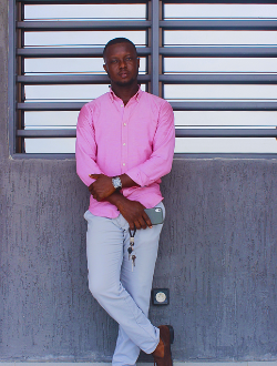 Guy Mohamed's profile, a single 27-year-old a man in Lomé