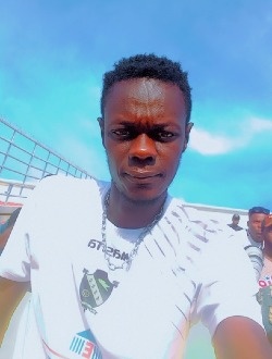 Sergio's profile, a single 39-year-old a man in Lomé