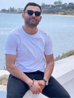 Amine's profile, a single 36-year-old a man in Sousse