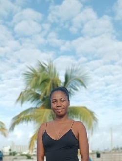Evlyne's profile, a single 29-year-old a woman in Toamasina