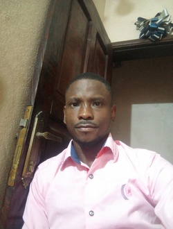 Armand's profile, a single 32-year-old a man in Abomey-Calavi