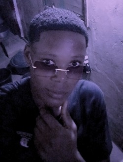 Michel's profile, a single 21-year-old a man in Cotonou