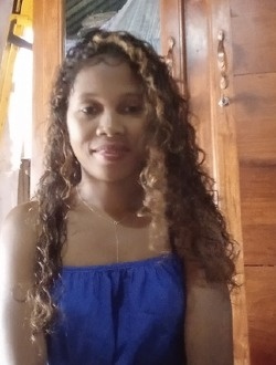 Stéphanie's profile, a single 30-year-old a woman in Sambava