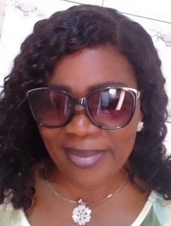 Armande's profile, a single 63-year-old a woman in Abobo