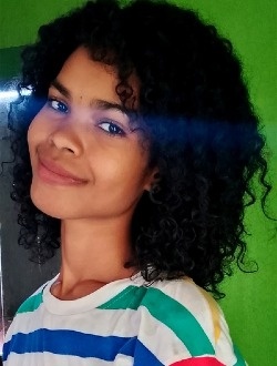Sylvannah's profile, a single 24-year-old a woman in Miandrivazo