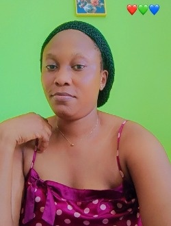 Alida's profile, a single 31-year-old a woman in Libreville