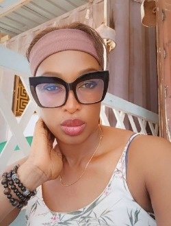 Marie Gisèle's profile, a single 42-year-old a woman in Yaoundé