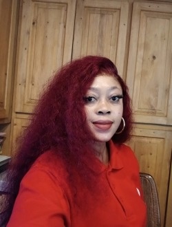 Kevine's profile, a single 32-year-old a woman in Douala