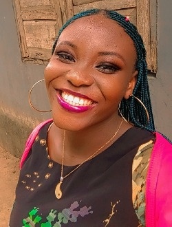 Quineth's profile, a single 25-year-old a woman in Port Harcourt
