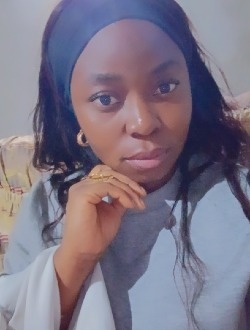 Marie Ingride's profile, a single 25-year-old a woman in Cite de la Paix