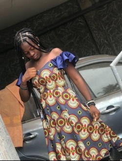Claudine's profile, a single 23-year-old a woman in Adidogomé