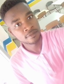 Hector's profile, a single 25-year-old a man in Douala