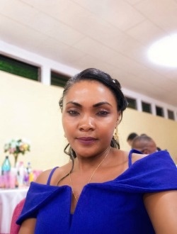 Solange's profile, a single 49-year-old a woman in Abam