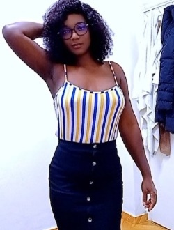 Mathilde's profile, a single 33-year-old a woman in Casablanca