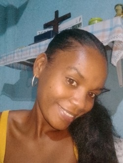 Australie's profile, a single 24-year-old a woman in Antsiranana