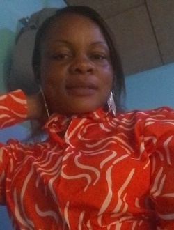 Geneviev's profile, a single 36-year-old a woman in Yaoundé